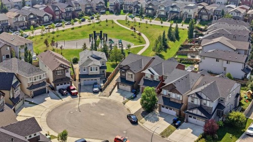 79 Nolanfield Court Nw, Calgary, AB - Outdoor