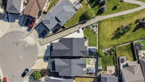 79 Nolanfield Court Nw, Calgary, AB - Outdoor With View