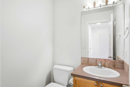 235 Arbour Stone Place Nw, Calgary, AB - Indoor Photo Showing Bathroom
