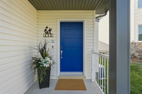235 Arbour Stone Place Nw, Calgary, AB - Outdoor With Exterior