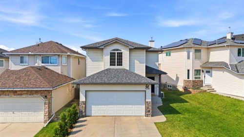 235 Arbour Stone Place Nw, Calgary, AB - Outdoor