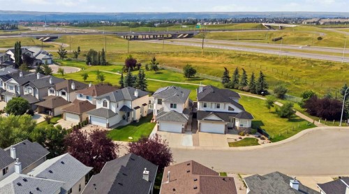 235 Arbour Stone Place Nw, Calgary, AB - Outdoor With View