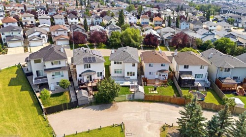 235 Arbour Stone Place Nw, Calgary, AB - Outdoor