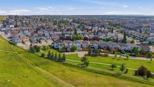 235 Arbour Stone Place Nw, Calgary, AB - Outdoor With View