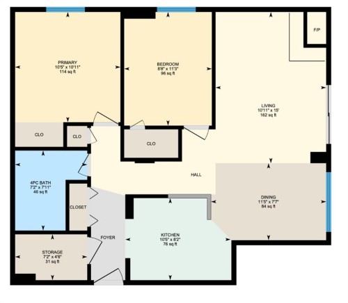 404-354 2 Avenue Ne, Calgary, AB - Other