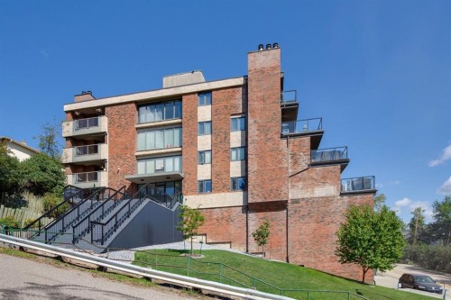 404-354 2 Avenue Ne, Calgary, AB - Outdoor