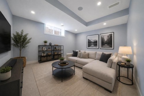 1415 27 Street Sw, Calgary, AB - Indoor