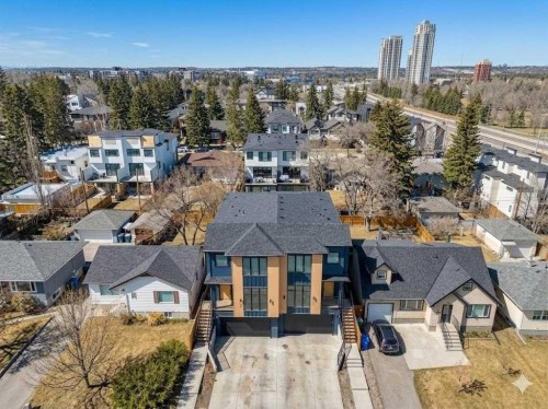 1415 27 Street Sw, Calgary, AB - Outdoor With Facade