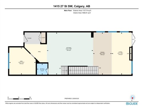 1415 27 Street Sw, Calgary, AB - Other