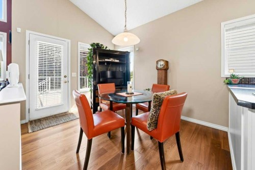 165 Douglasview Rise Se, Calgary, AB - Indoor Photo Showing Dining Room