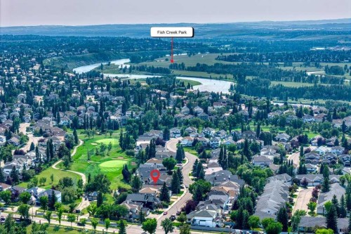 165 Douglasview Rise Se, Calgary, AB - Outdoor With View
