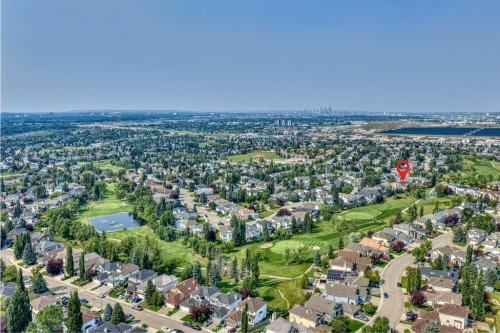 165 Douglasview Rise Se, Calgary, AB - Outdoor With View