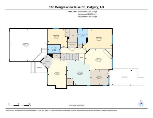 165 Douglasview Rise Se, Calgary, AB - Other