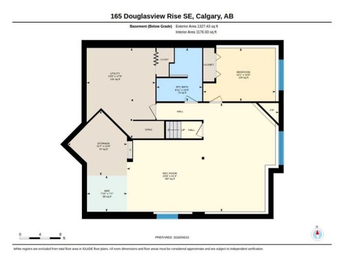 165 Douglasview Rise Se, Calgary, AB - Other