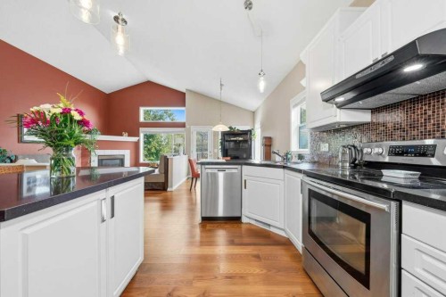 165 Douglasview Rise Se, Calgary, AB - Indoor Photo Showing Kitchen