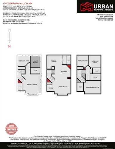 179 Evansborough Way Nw, Calgary, AB 
