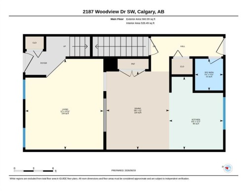 2187 Woodview Drive Sw, Calgary, AB 