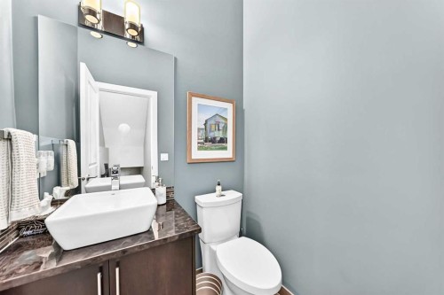 3-309 15 Avenue Ne, Calgary, AB - Indoor Photo Showing Bathroom