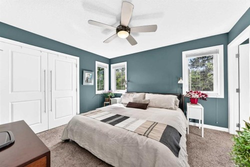 3-309 15 Avenue Ne, Calgary, AB - Indoor Photo Showing Bedroom