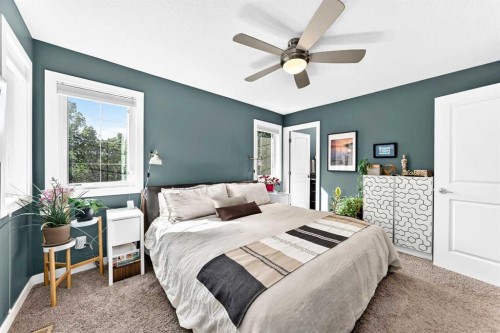 3-309 15 Avenue Ne, Calgary, AB - Indoor Photo Showing Bedroom