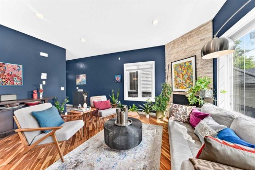 3-309 15 Avenue Ne, Calgary, AB - Indoor