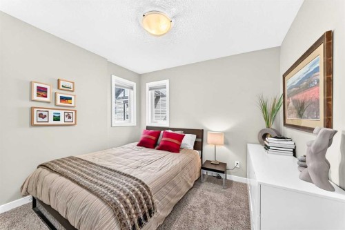 3-309 15 Avenue Ne, Calgary, AB - Indoor Photo Showing Bedroom