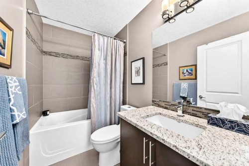 3-309 15 Avenue Ne, Calgary, AB - Indoor Photo Showing Bathroom