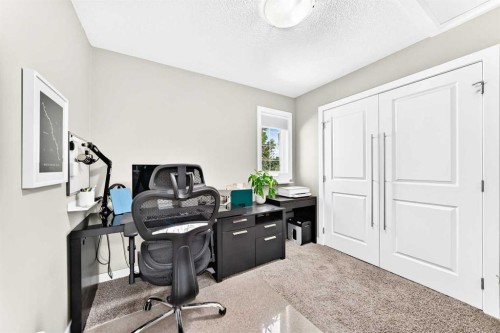 3-309 15 Avenue Ne, Calgary, AB - Indoor Photo Showing Office