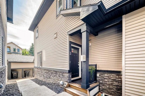 3-309 15 Avenue Ne, Calgary, AB - Outdoor With Exterior