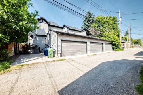 3-309 15 Avenue Ne, Calgary, AB - Outdoor