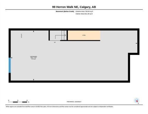 99 Herron Walk Ne, Calgary, AB 