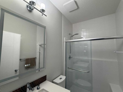 113 Corner Glen Way Ne, Calgary, AB - Indoor Photo Showing Bathroom