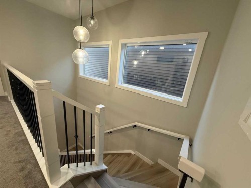 113 Corner Glen Way Ne, Calgary, AB - Indoor Photo Showing Other Room