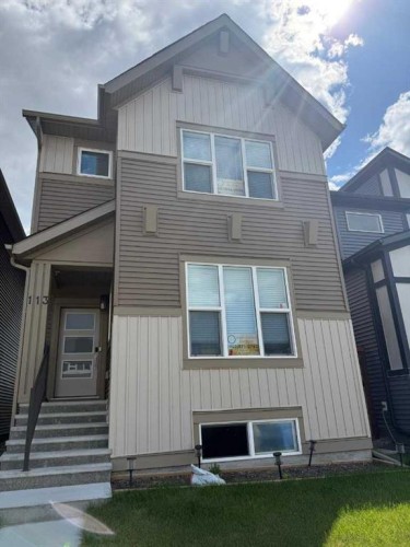 113 Corner Glen Way Ne, Calgary, AB - Outdoor