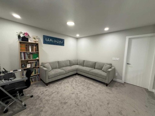 113 Corner Glen Way Ne, Calgary, AB - Indoor Photo Showing Other Room