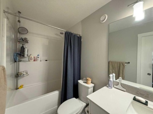 113 Corner Glen Way Ne, Calgary, AB - Indoor Photo Showing Bathroom