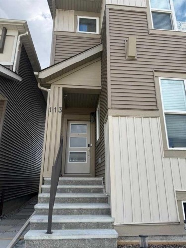 113 Corner Glen Way Ne, Calgary, AB - Outdoor