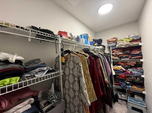 113 Corner Glen Way Ne, Calgary, AB - Indoor With Storage