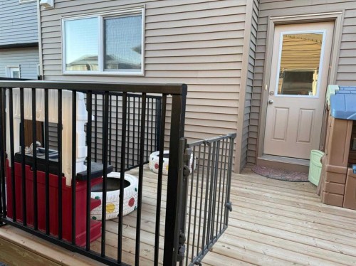 113 Corner Glen Way Ne, Calgary, AB - Outdoor With Exterior