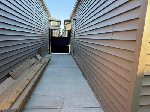 113 Corner Glen Way Ne, Calgary, AB - Outdoor With Exterior
