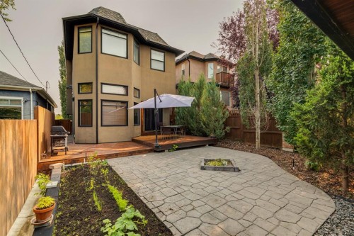 2217 8 Avenue Se, Calgary, AB - Outdoor