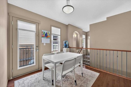 139 Silverado Way Sw, Calgary, AB - Indoor