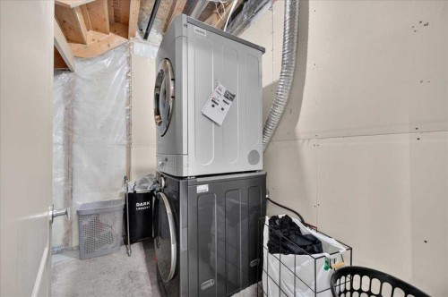 139 Silverado Way Sw, Calgary, AB - Indoor Photo Showing Other Room