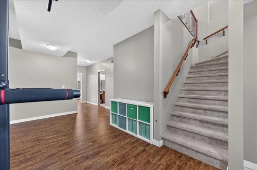 139 Silverado Way Sw, Calgary, AB - Indoor Photo Showing Other Room