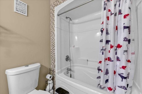 139 Silverado Way Sw, Calgary, AB - Indoor Photo Showing Bathroom