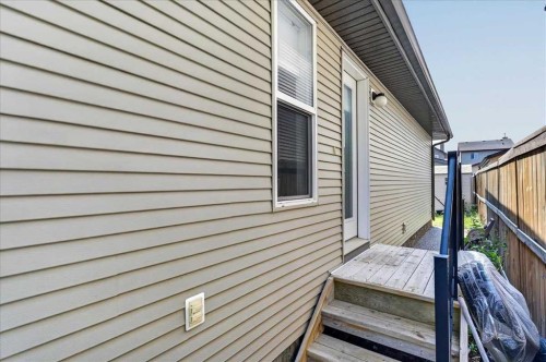 139 Silverado Way Sw, Calgary, AB - Outdoor With Exterior