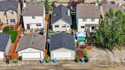 139 Silverado Way Sw, Calgary, AB - Outdoor