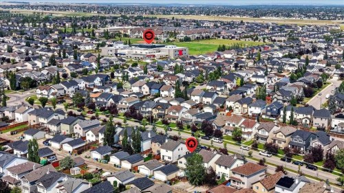 139 Silverado Way Sw, Calgary, AB - Outdoor With View