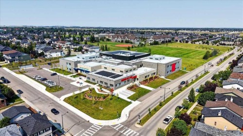139 Silverado Way Sw, Calgary, AB - Outdoor With View