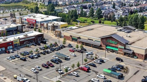 139 Silverado Way Sw, Calgary, AB - Outdoor